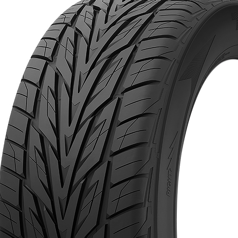 2 X Toyo Proxes ST III 275/55R17 109V Tires | eBay